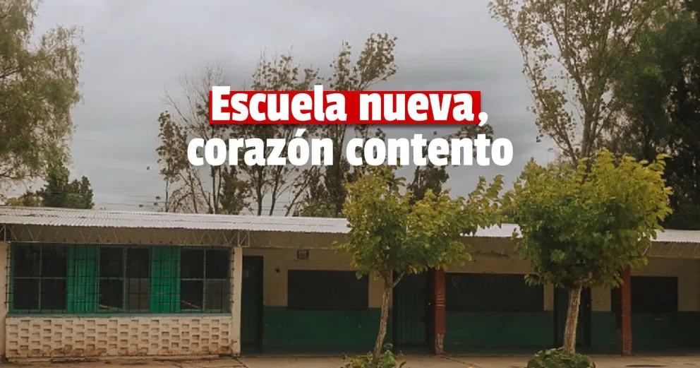 Licitaron la construcción de dos edificios escolares