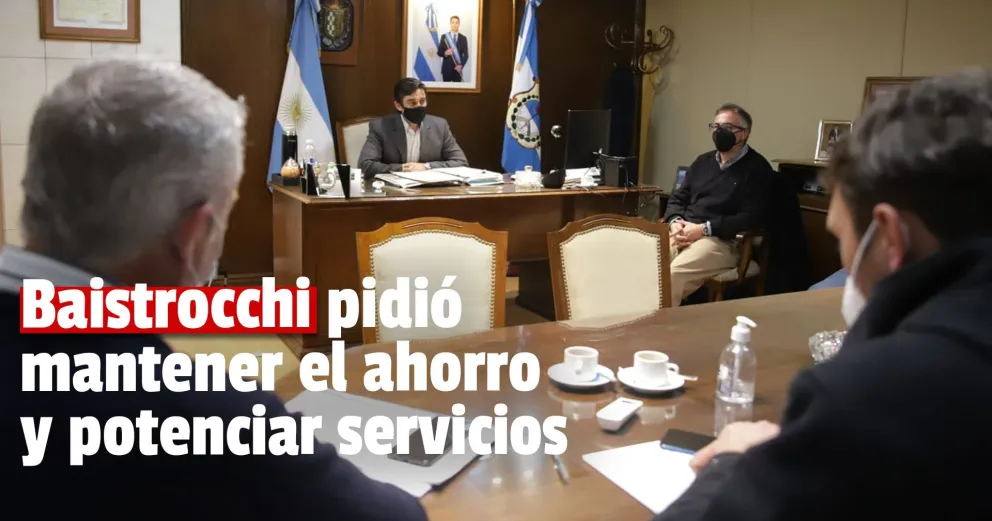 El intendente de Capital covocó a su gabinete para hacer un balance y reforzó planificación y gestión.