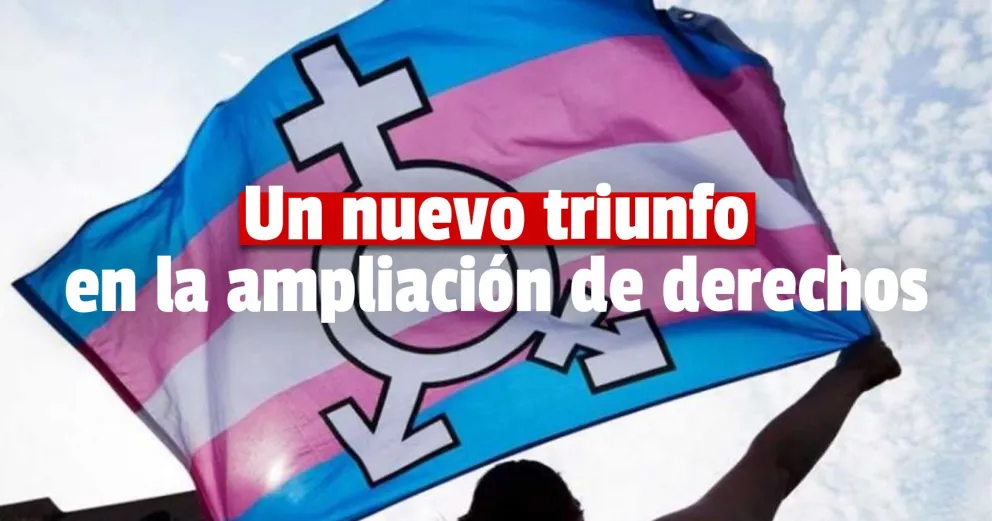 El Senado convirtió en ley el proyecto del cupo laboral trans