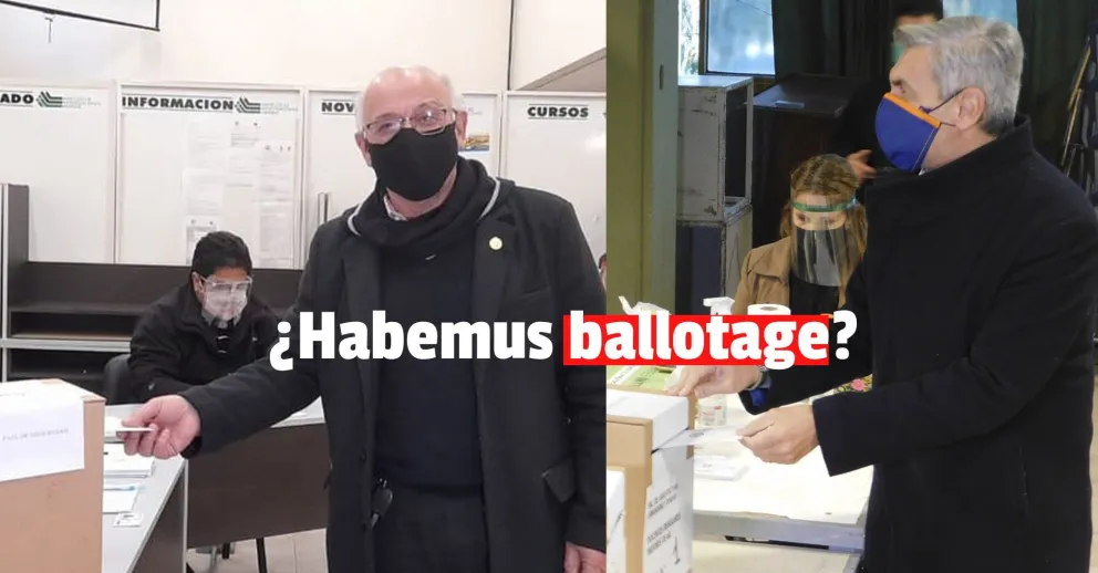 Elecciones UNSJ: ¿Habrá ballotage entre Berenguer y Cocinero?