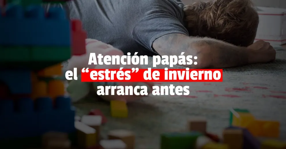 Vacaciones de invierno: dos semanas desde el 5 de julio