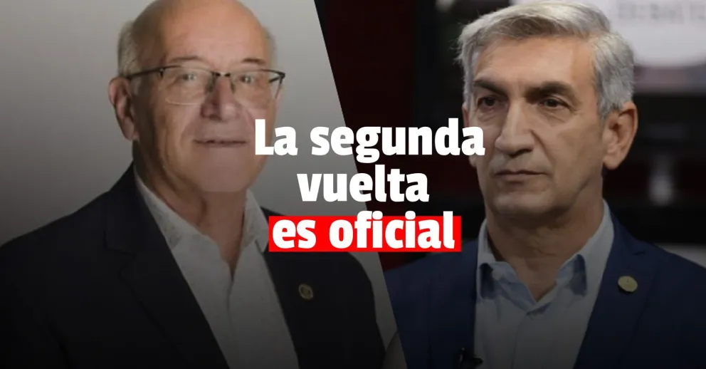 Se conocieron datos oficiales y finalmente habrá segunda vuelta en la UNSJ