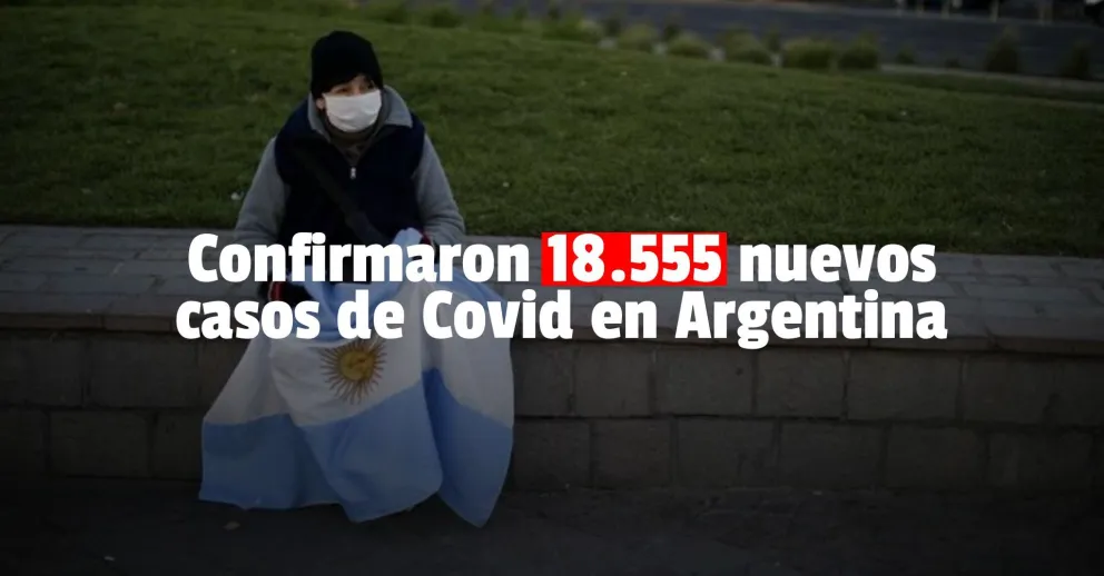 En 24 horas 338 personas fallecieron por covid en el país