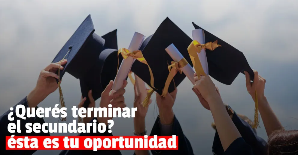 EgresAR: ¿Cómo es el programa para terminar el secundario?