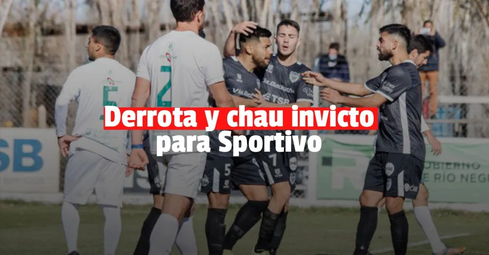 Sportivo dio pelea pero no pudo ante el puntero