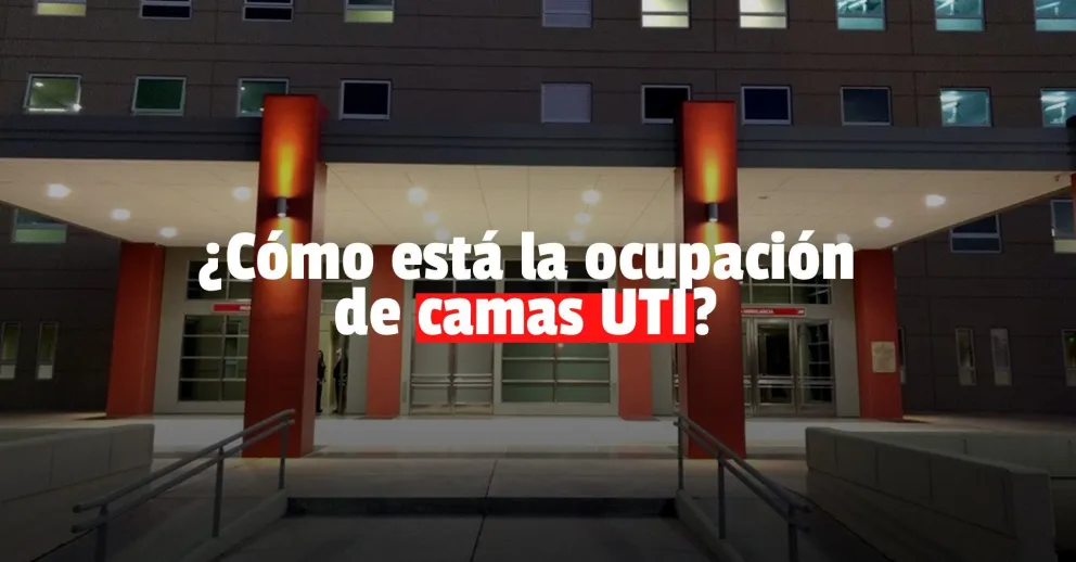 Hay un niño y tres embarazadas internados por covid