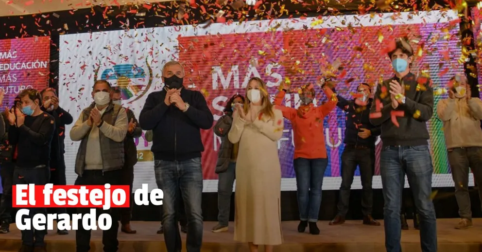 Elecciones en Jujuy: holgada victoria de Morales