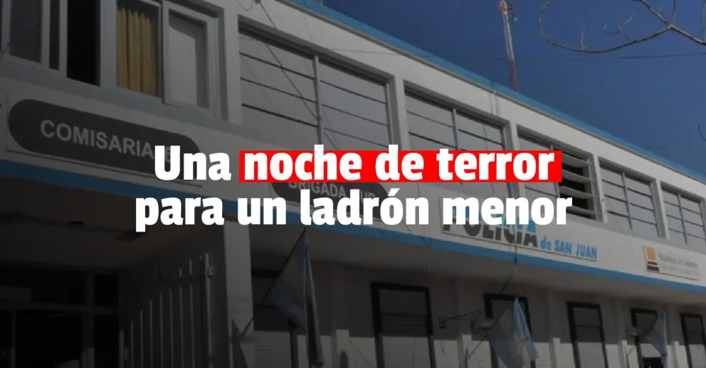 Intentó robar una moto, le dieron una paliza y para colmo, lo detuvo la Policía