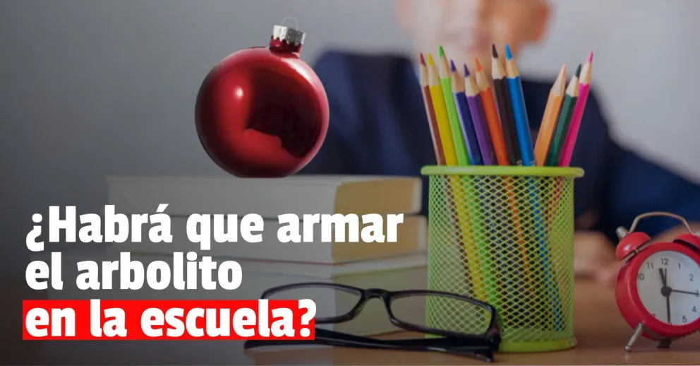 Educación evalúa extender el ciclo lectivo hasta el 20 de diciembre