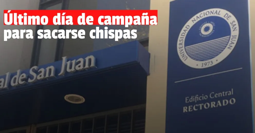 Elecciones Universitarias: este martes 29 de junio comienza la veda electoral