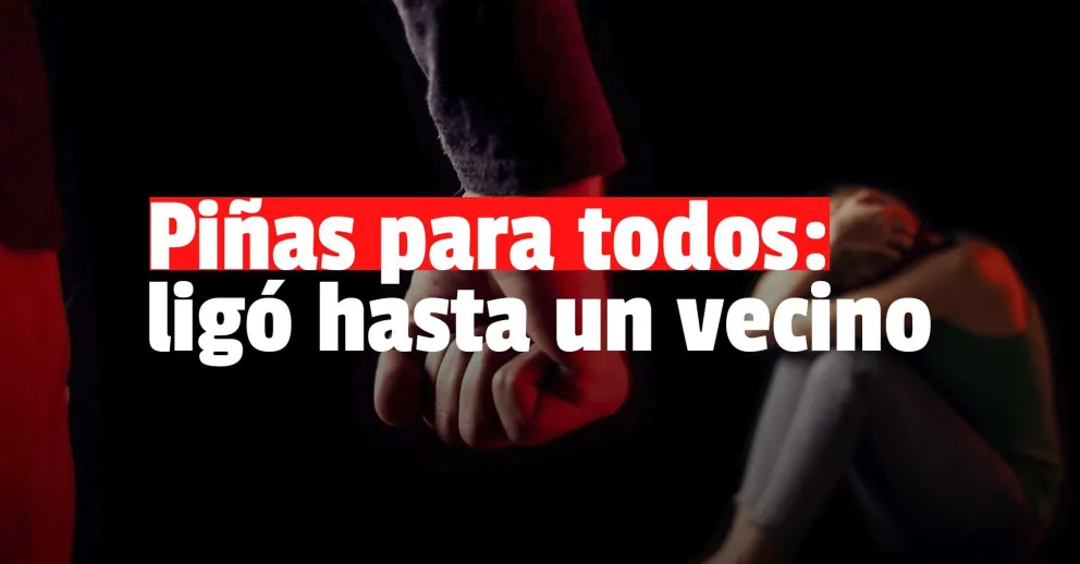 Condenaron a un hombre que golpeó y le rompió el teléfono a su ex pareja