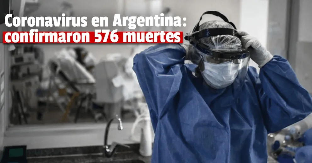 Confirmaron 18.389 nuevos contagios en las últimas 24 horas