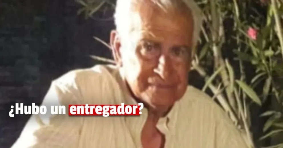 Asaltaron a un anciano, lo golpearon, rompieron una manguera de gas y cerraron todas las puertas
