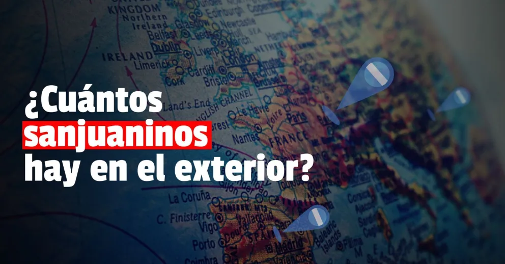 Sanjuaninos en el exterior: evalúan cómo controlar que cumplan la cuarentena