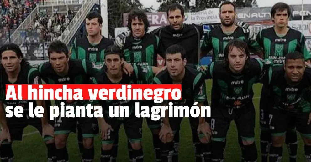 Hoy se cumplen 10 años de un ascenso histórico para San Martín