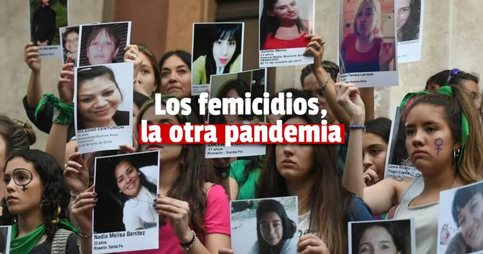 En los primeros seis meses del 2021 ya hubo 140 femicidios en Argentina