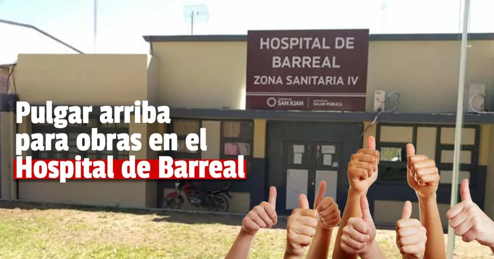 Cámara de Diputados: las obras en el Hospital de Barreal tienen despacho favorable