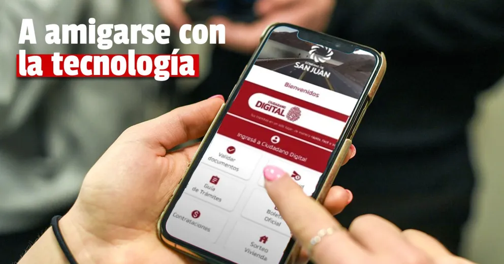 Conocé de qué se trata "Ciudadano Digital" y que trámites podés realizar