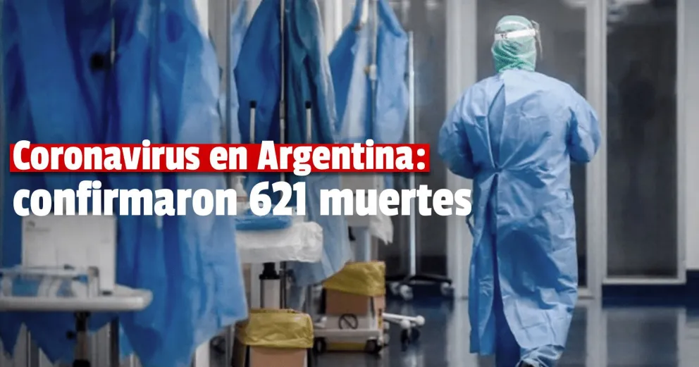 Se registraron 17.277 nuevos contagios en las últimas 24 horas