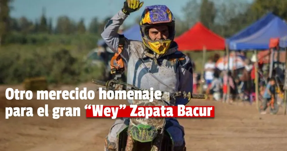 Presentaron un proyecto para que el 24 de abril sea declarado Día Provincial del Motocross