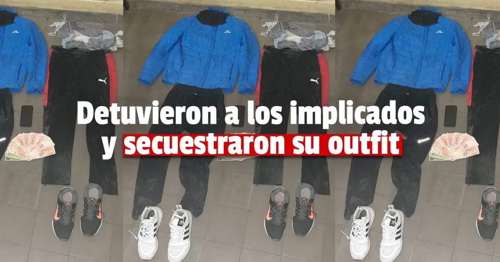 Dos menores detenidos tras el robo a la Clínica de Capital