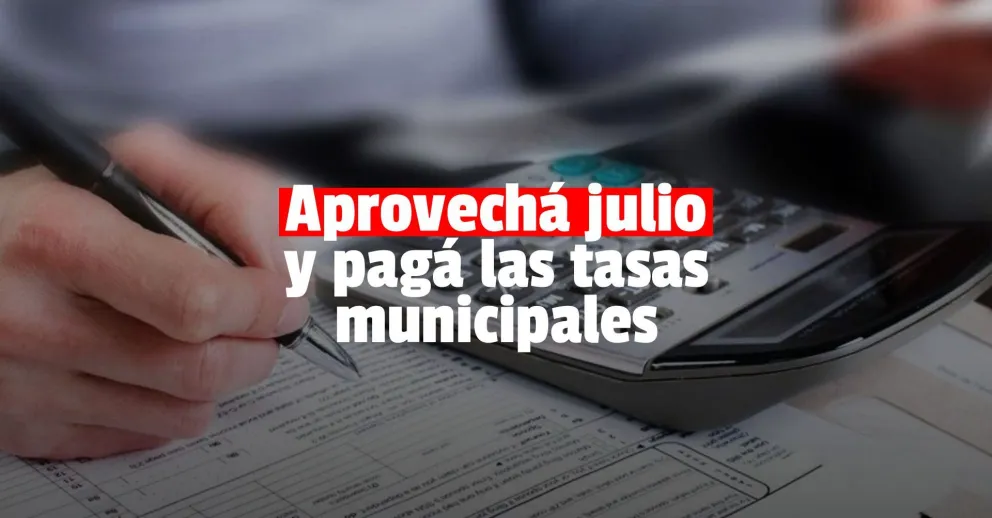 Hasta el 30 de julio, los capitalinos podrán pagar las tasas con descuento