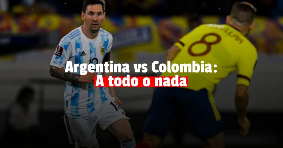 Copa América: Argentina enfrenta a Colombia por un lugar en la final