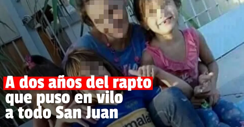 A dos años del rapto de las hermanitas cauceteras ¿En qué quedó el caso?