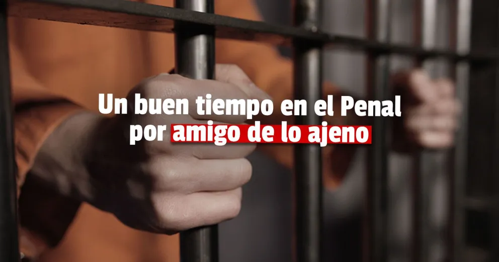 Condenaron a tres años de prisión a un ladrón de celulares