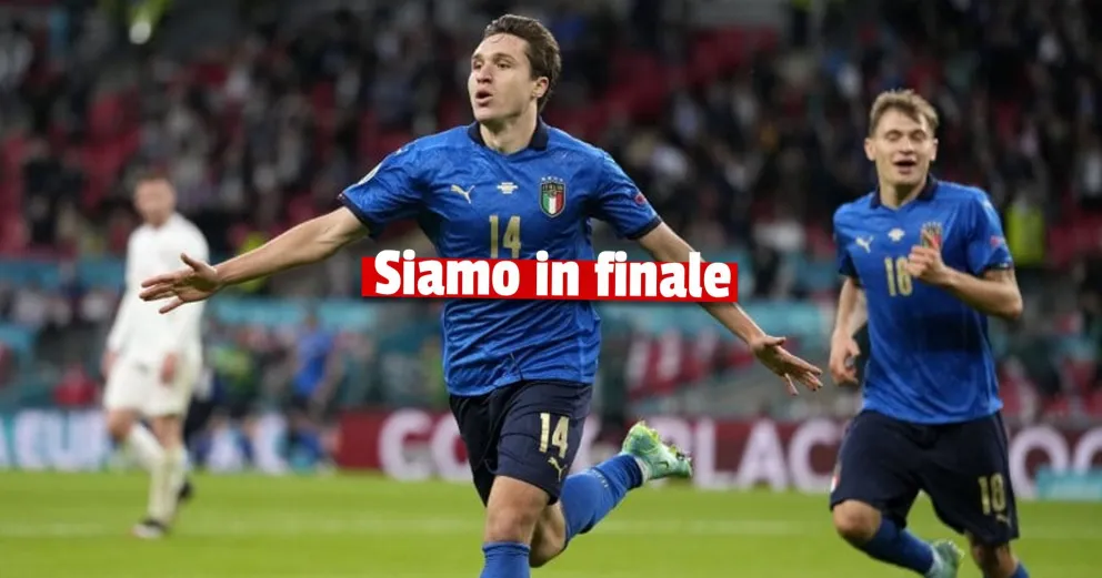 Italia venció a España por penales y es el primer finalista de la Eurocopa 2021