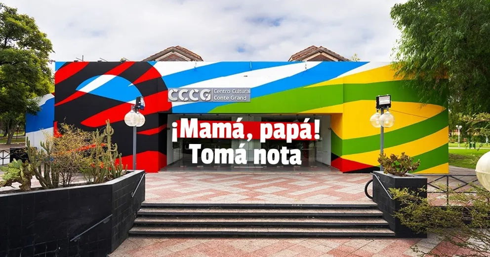 El Conte Grand presenta una entretenida actividad para jóvenes