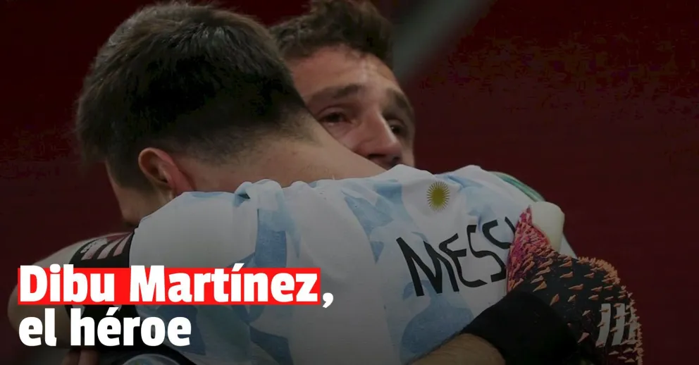 Argentina es finalista de la Copa América