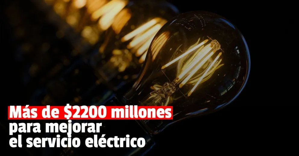 A través de un acuerdo el Gobierno buscará mejorar el servicio eléctrico y reducir las tarifas