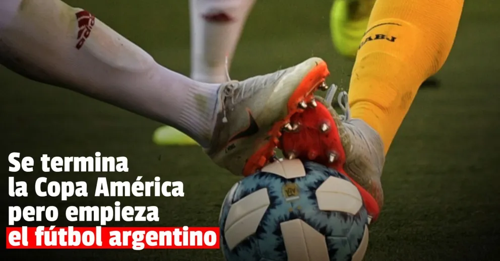 La AFA confirmó el calendario de la primera fecha de la Liga Profesional de Fútbol