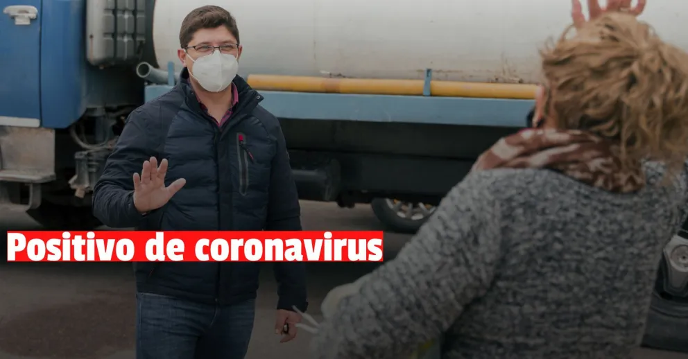 El mensaje de Juan José Orrego tras ser confirmado positivo de coronavirus