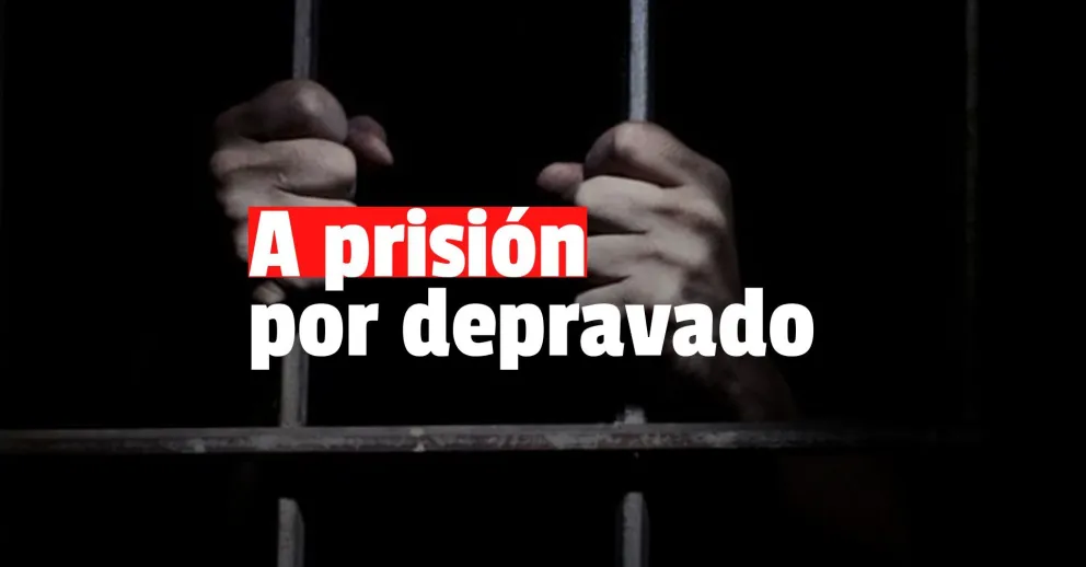 Condenaron a un hombre que le ofreció dinero a un niño para que le tocara el pene