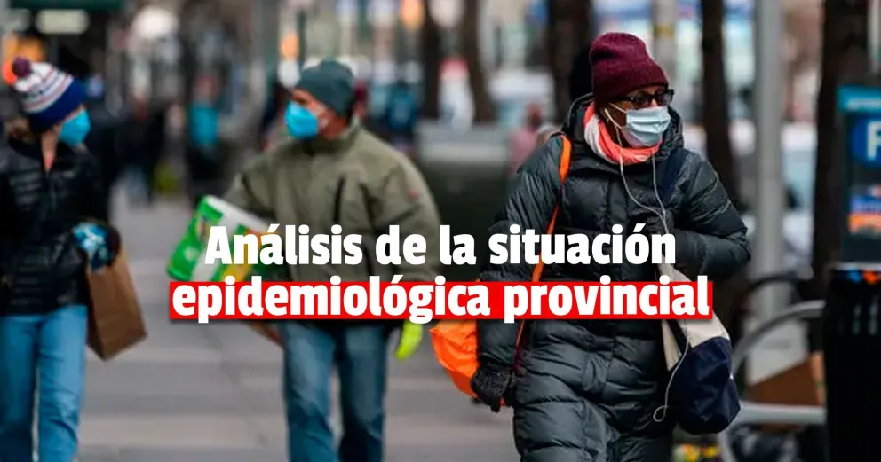 Desde el inicio de la pandemia el grupo etario con mayor mortandad fue el de 70 a 79 años