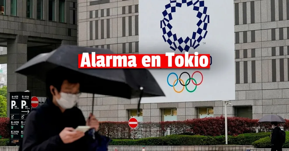 Estado de emergencia en Tokio a 15 días de los Juegos