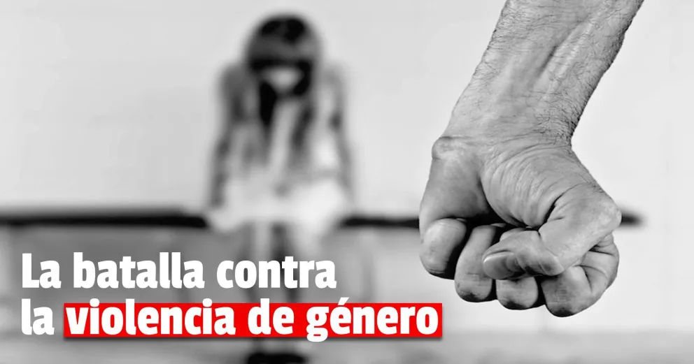 En cinco años hubo más de 35.000 denuncias y pedidos de ayuda por violencia de género