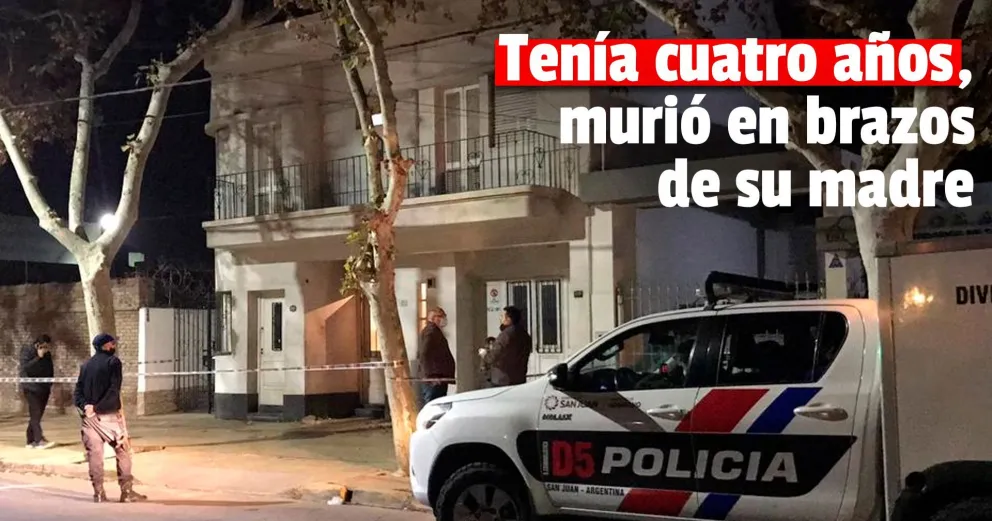 Murió un niño de cuatro años e investigan las causas