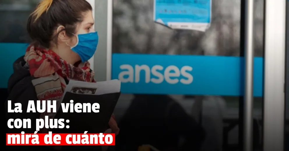 ANSES confirmó que desde este jueves 880 mil beneficiarios cobrarán un plus de más de $7.000