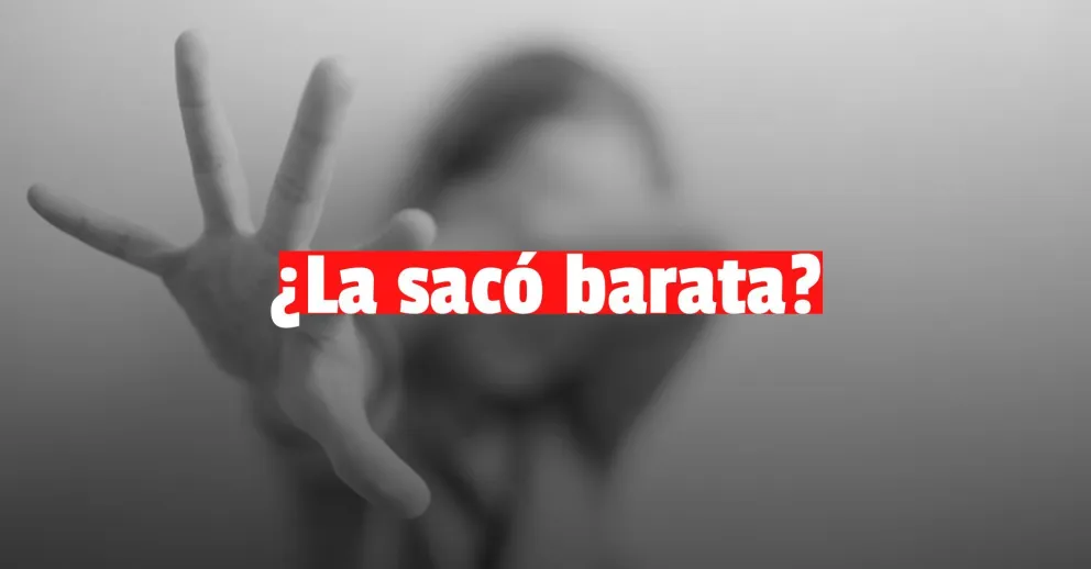 Condenaron a un joven que abusó de una menor de 13 años, no va a prisión