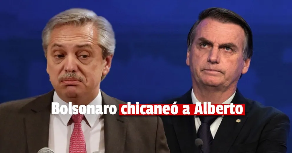 Bolsonaro: “Vamos a ganar 5 a 0”