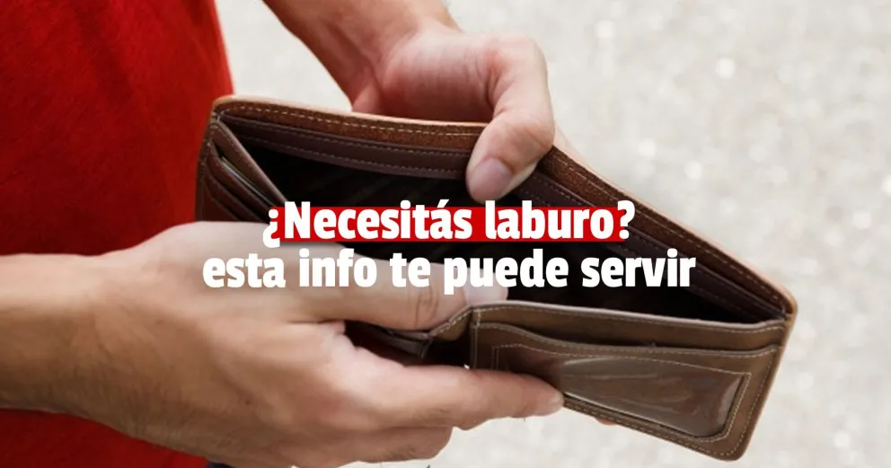 La consultora Enjoy se encuentra en la búsqueda de personas que ocupen seis puestos laborales
