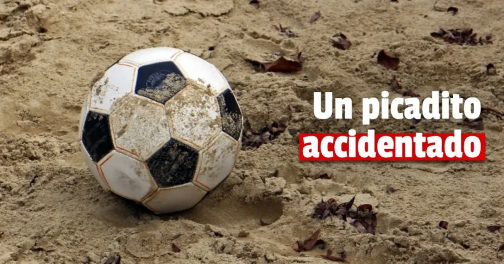 Jugaba al fútbol, la pelota cayó en una fábrica y cuando fue a buscarla sufrió una descarga eléctrica