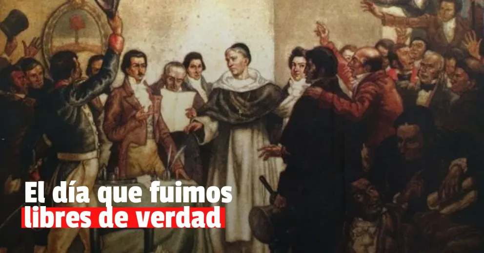9 de Julio: San Juan en la historia de la Independencia