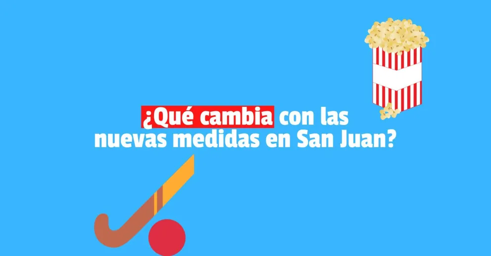 Conocé todas las medidas previstas por el nuevo decreto sanjuanino para prevenir el aumento de contagios