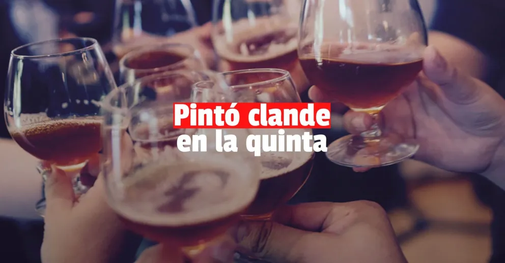 Fiesta clandestina: 20 detenidos en una quinta