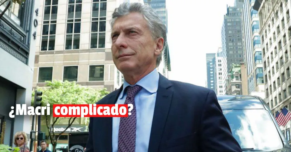 Macri podría ser citado a declarar tras la denuncia de Bolivia de envío de material bélico