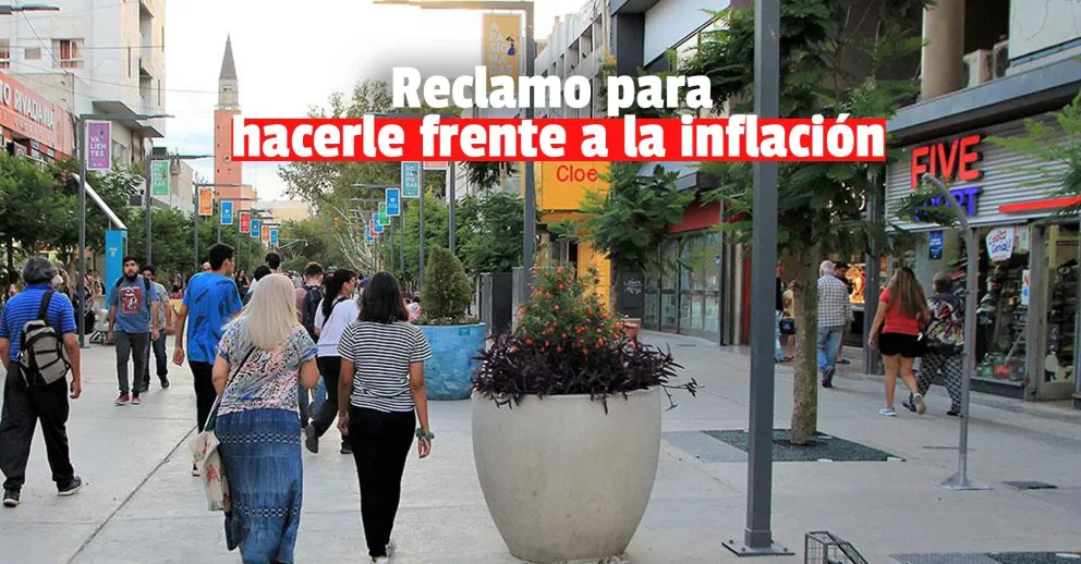 Comercio reclamó reabrir la paritaria y adelantar el aumento de septiembre debido a la inflación